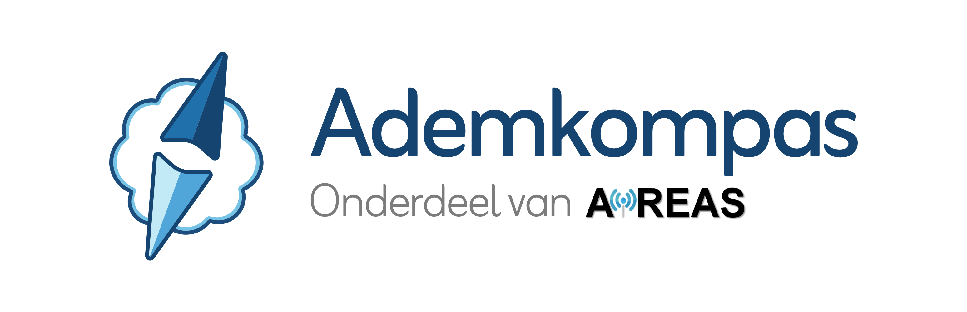 Ademkompas logo